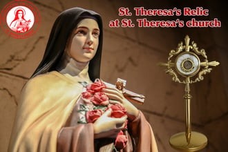 St Therese Shutterstock 1231475992