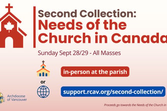 2nd Collect Can Church