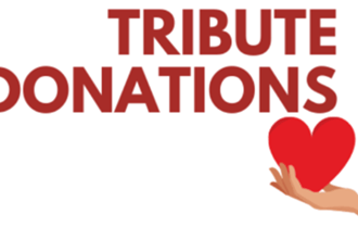 Tribute Donations
