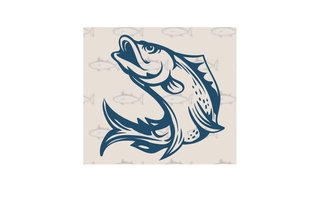 Fish Fry Logo