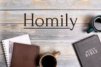 Homily