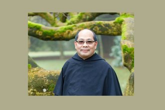 Fr Francis Head Shot