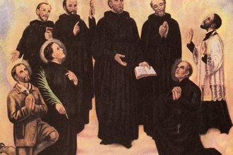 Martyrs Canadiens
