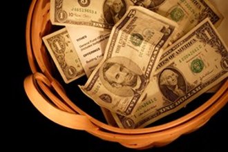 Collection Basket