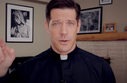 Fr Mike Fasting Reasons