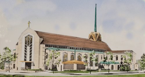 St. Michael's Roman Catholic Church