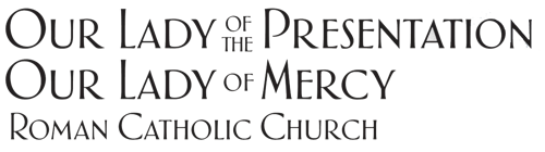 Our Lady of Presentation - Mercy