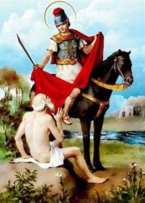 St. Martin of Tours 