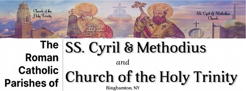 Ss. Cyril & Methodius and Church of the Holy Trinity