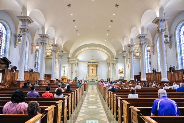 Church Interior
