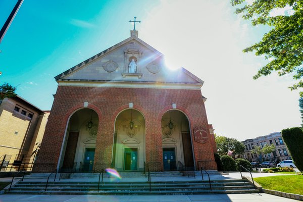 Church Exterior