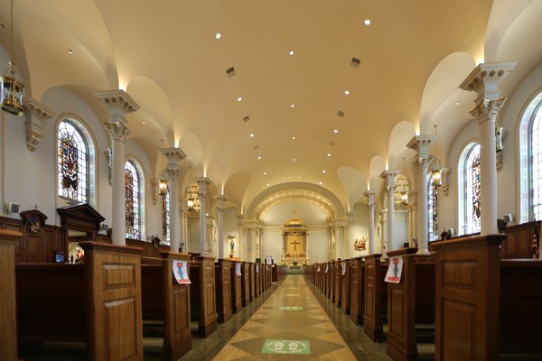 Church Interior