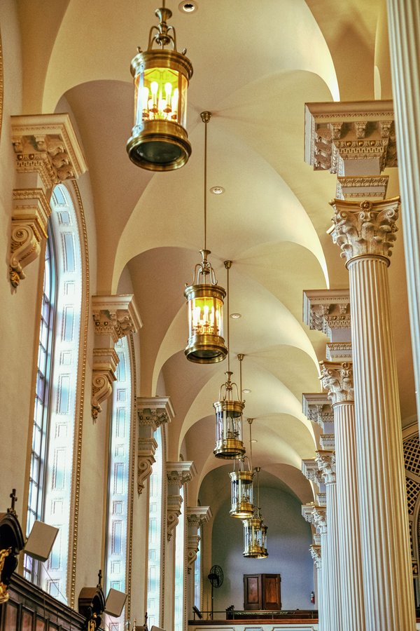 Church Interior