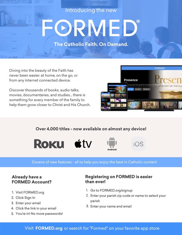 Formed