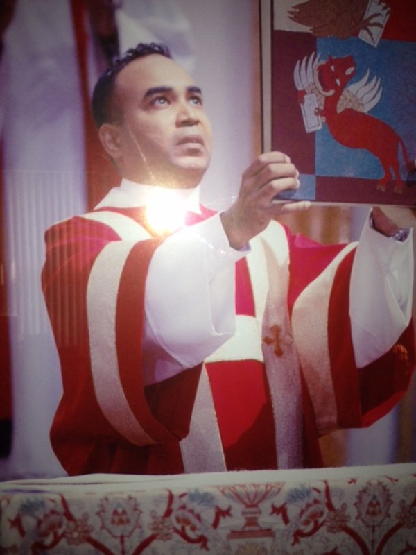 Deacon Chris Barber, Permanent Deacon