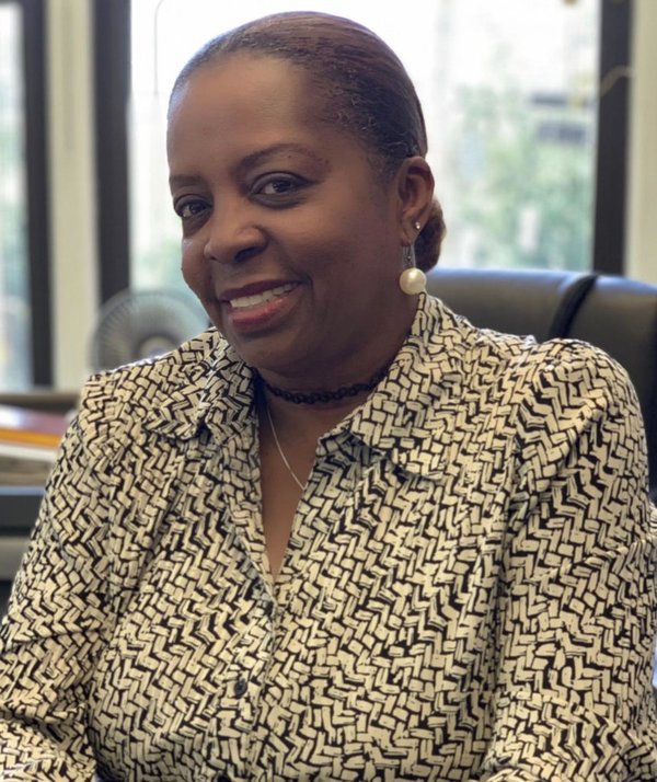 Mrs. Dianne Sealy-Soon, Administrative Assistant