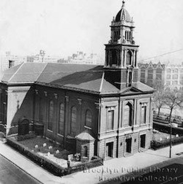Historic Cathedral
