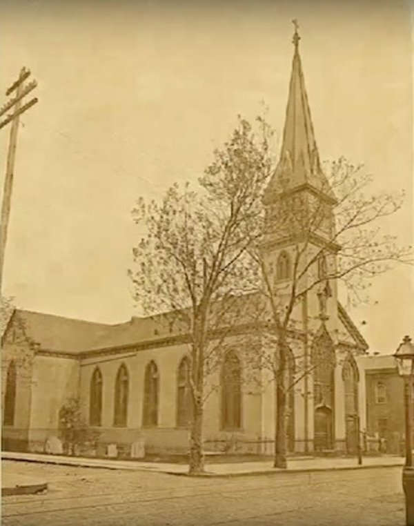 Historic Cathedral 