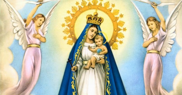 Nuestra Señora De La Caridad Del Cobre