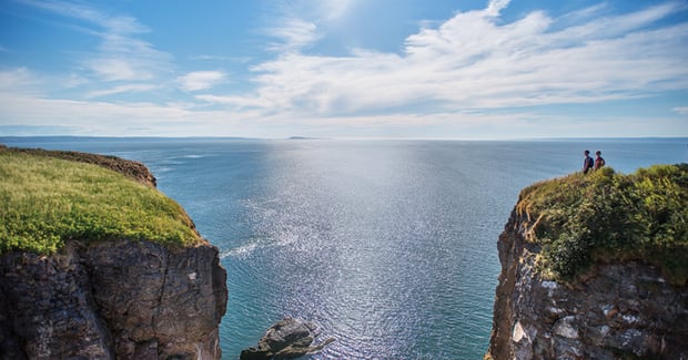 Cape Split