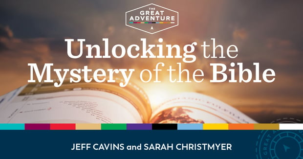 Unlocking The Mystery Of The Bible Banner Ascension