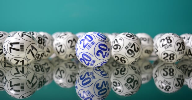 Bingo Balls