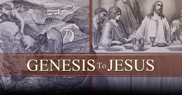 Genesis To Jesus Season 1 Gtj Od