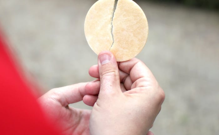 How The Eucharist Changed My Life