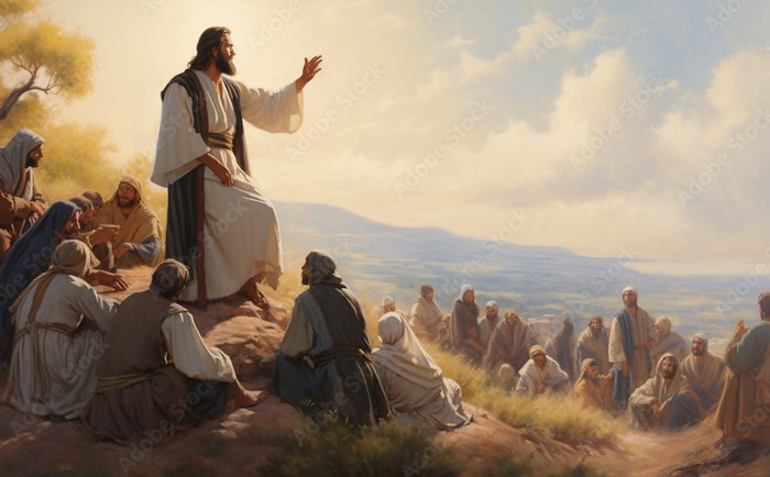 Sermon On The Mount