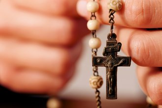 Rosary Cover