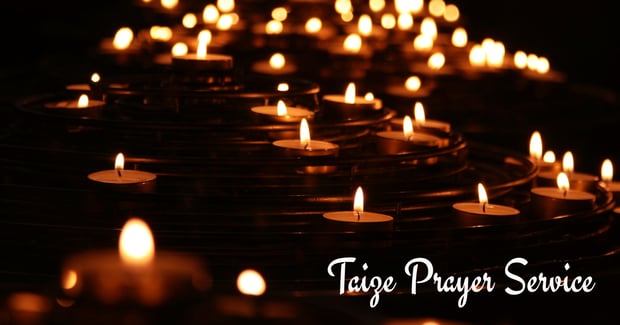 Taize Prayer Service