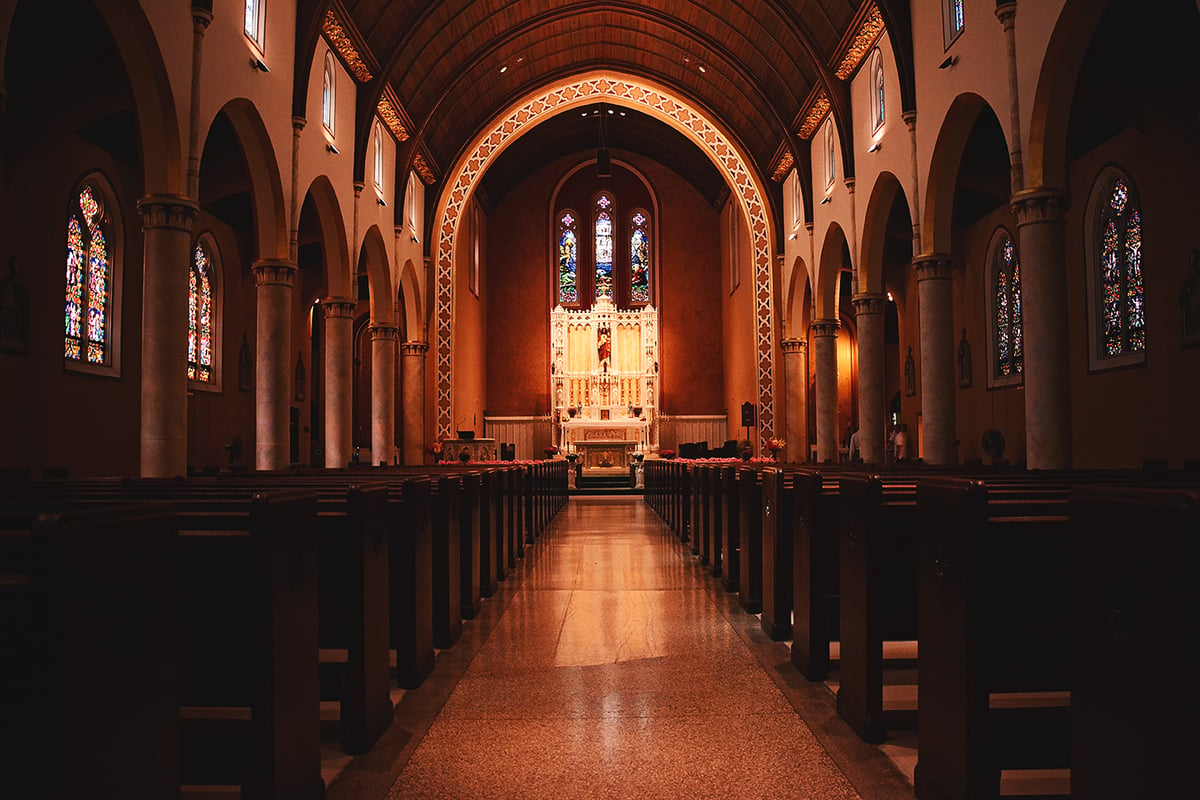 Mass Times Sacred Heart Church Columbus