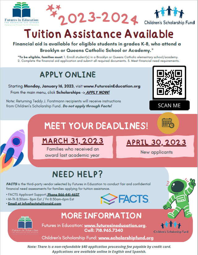 Tuition Assistance Available for 20232024 Salve Regina Catholic