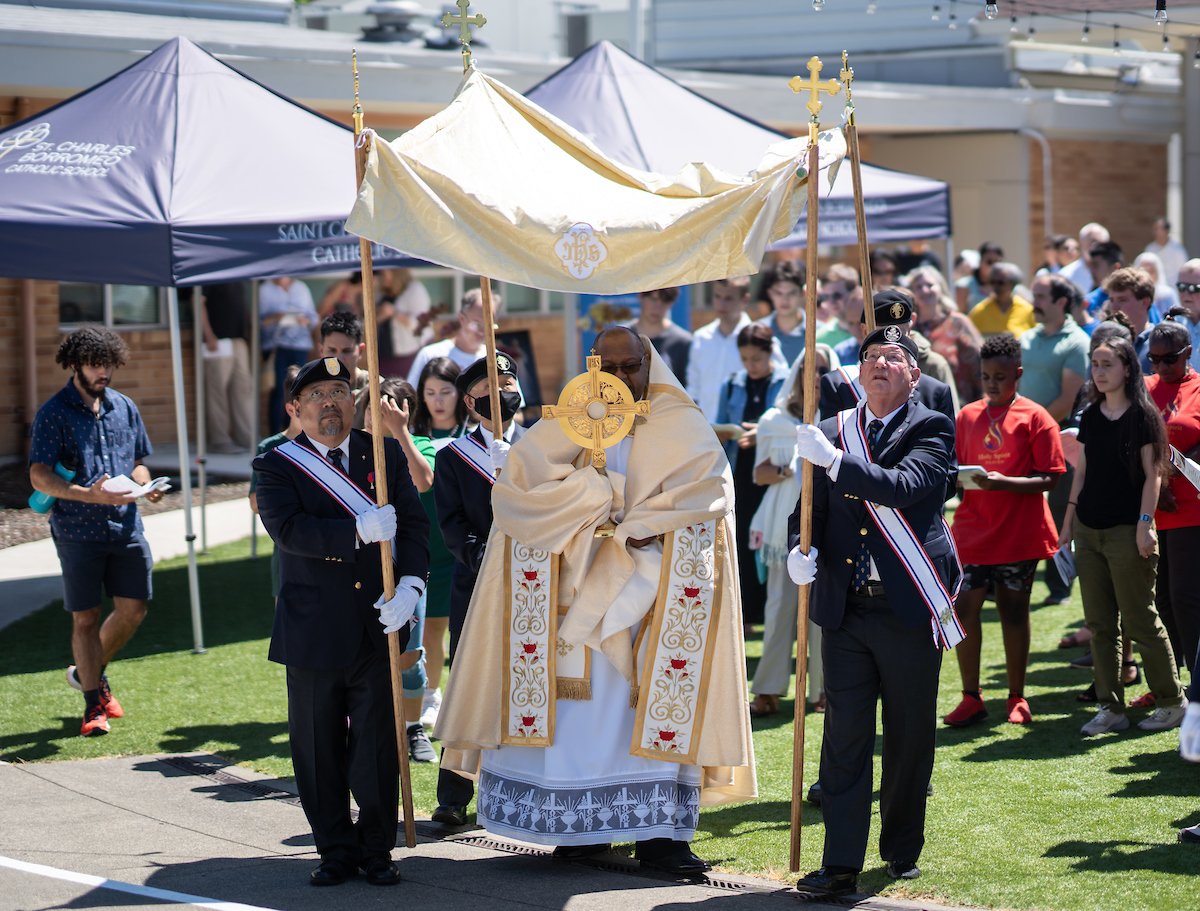 Local Eucharistic Congress draws hundreds to Tacoma