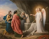 Irma Martin   The Three Women On The Tomb Of Christ