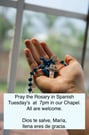 Spanish Rosary