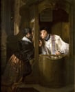 Artgate Fondazione Cariplo   Molteni Giuseppe, La Confessione