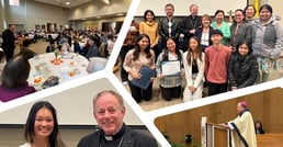 Behold   Catechists' Evening With Archbishop Miller