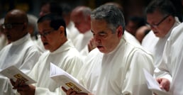 Behold   Ordinations To The Diaconate