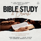 Ya Bible Study & Brunch
