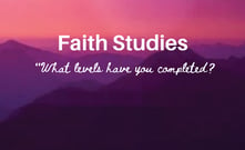 Cco Faith Studies
