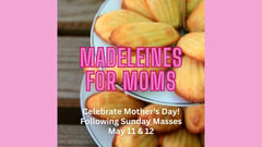 Madeleines For Moms   2024   16x9