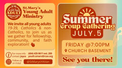Yag Summer Gath July5 Slide