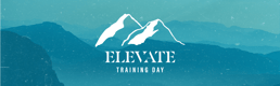 Elevate Training Day   Banner