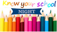 Know Your School Night Icon