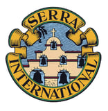 Serra Club Seal Color