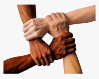 7 71092 Transparent Boi Hand Png People Of Different Cultures
