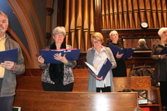 Choir Loft