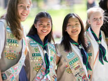Girl Scout Ambassadors