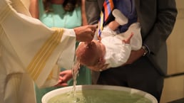 Baptism 1 Of 1